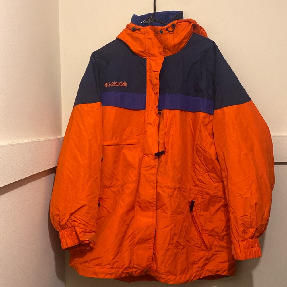 Columbia Winter Double Jacket XL